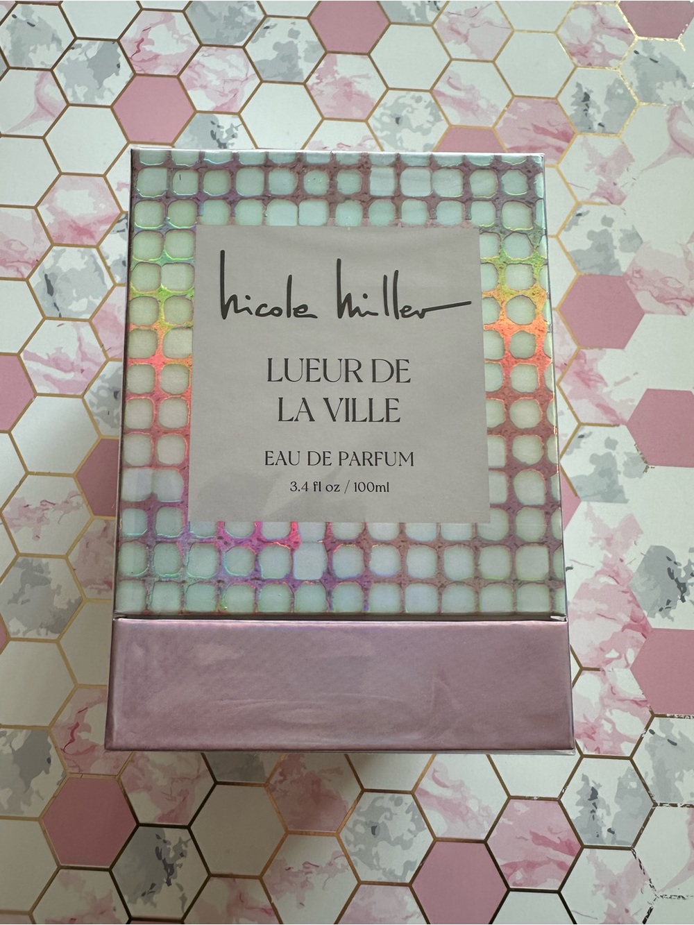 NICOLE MILLER Lueur De La Ville EDP